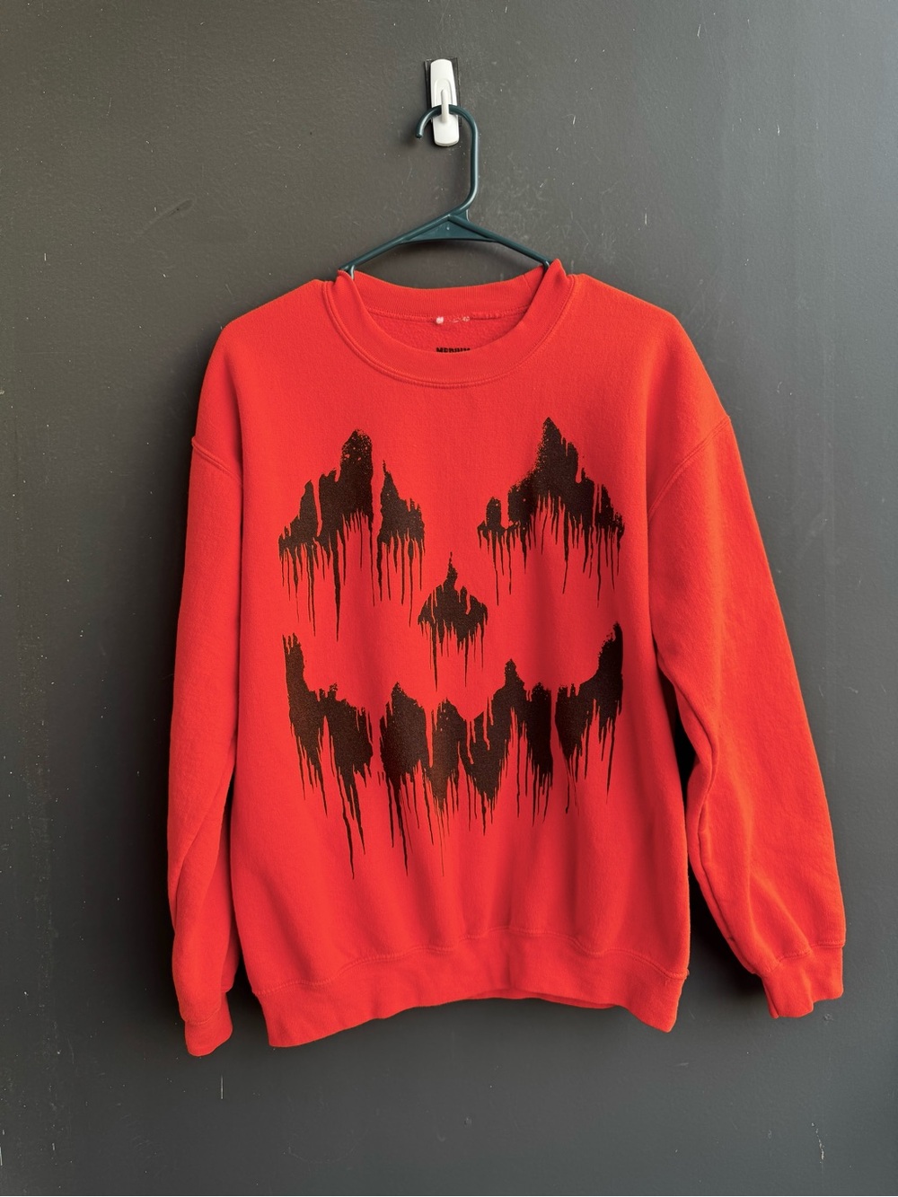 Archival Streetwear 2012 Civilian Clothing Riot of the Dead Crewneck